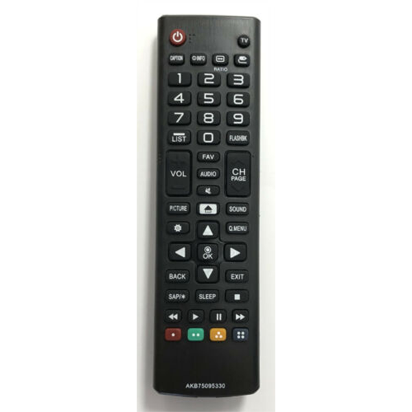 New LG Replacement TV Remote Control AKB75095330 For LG LCD LED Smart TV