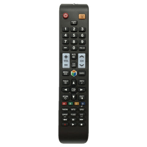 NUEVO control remoto de TV reemplazado AA59-00580A subs AA59-00784C para todos los Samsung Smart TV
