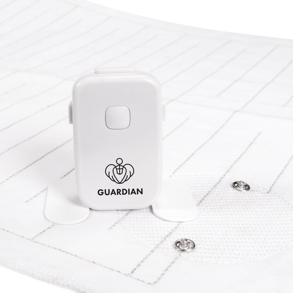 Guardian Bedside Bedwetting Alarm