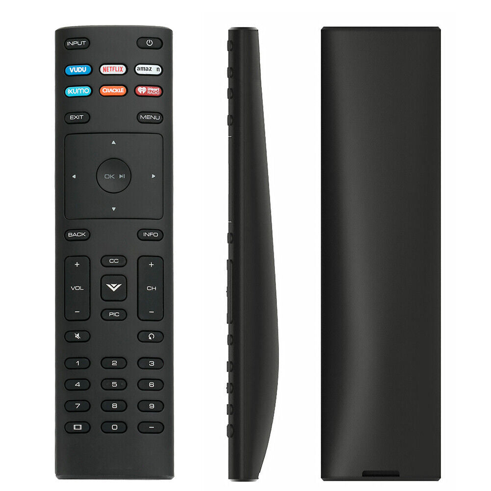 Nuevo XRT136 para Vizio Smart TV Control remoto con Vudu Amazon iHeart Netflix 6 teclas