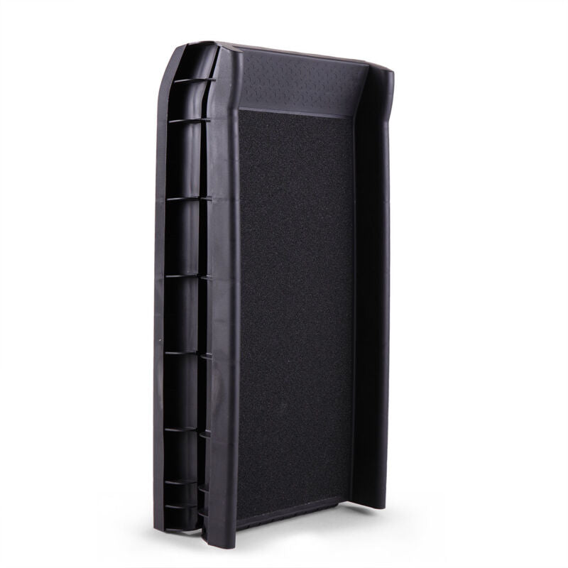 Portable Dog Ramp For Large Pet Folding Trunk Back Seat Ladder Step Car SUV 62" - Doug's Dojo