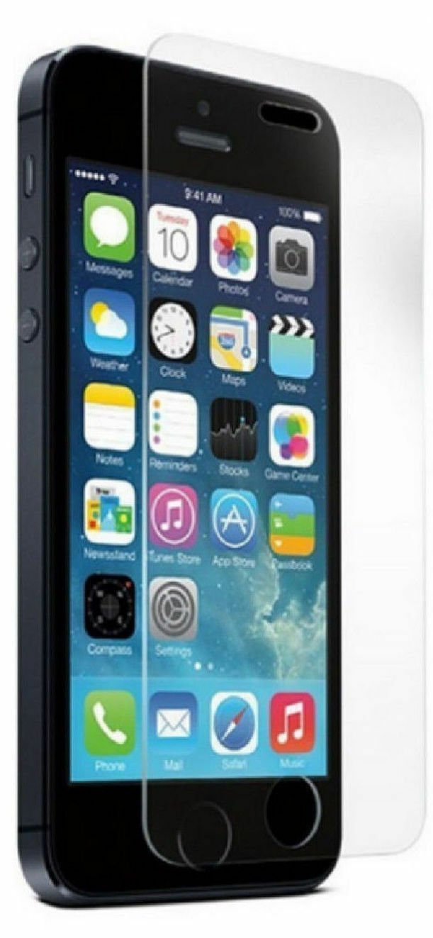 Premium Real Screen Protector Tempered Glass For iPhone 6 6s 7 8 Plus SE
