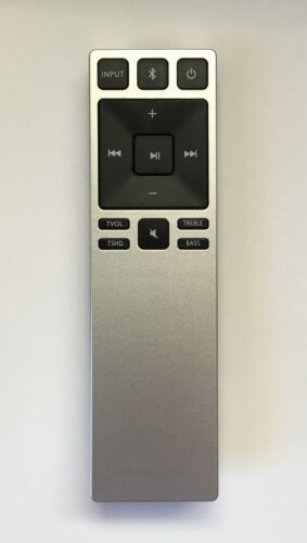 NEW Remote XRS321 for VIZIO SoundBar SB3821-D6 SB3830-C6M SS2520-C6 SS2521-C6 - Doug's Dojo