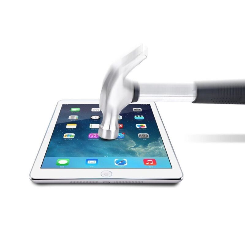 Premium Tempered Glass Clear LCD Screen Protector for Apple iPad Pro 9.7 Retina - Doug's Dojo