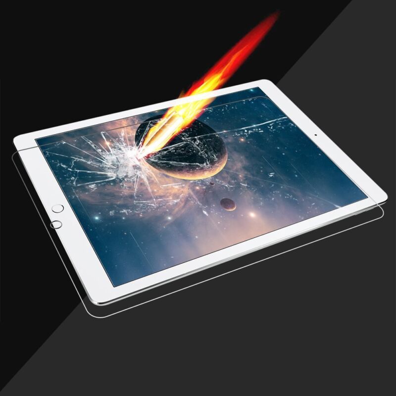 Premium Tempered Glass Clear LCD Screen Protector for Apple iPad Pro 9.7 Retina - Doug's Dojo