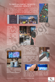 TV Replacement Remotes: Unsung Heroes