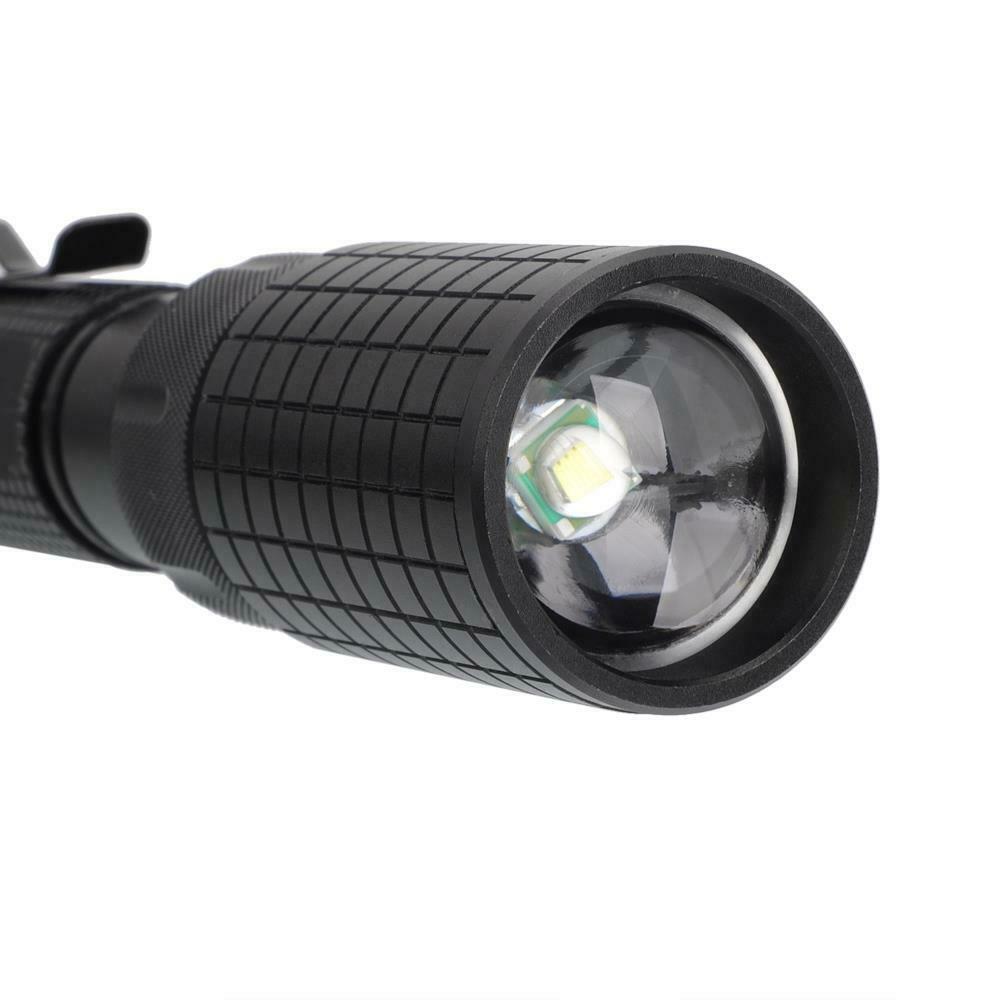 High Powered and Tactical Flashlights