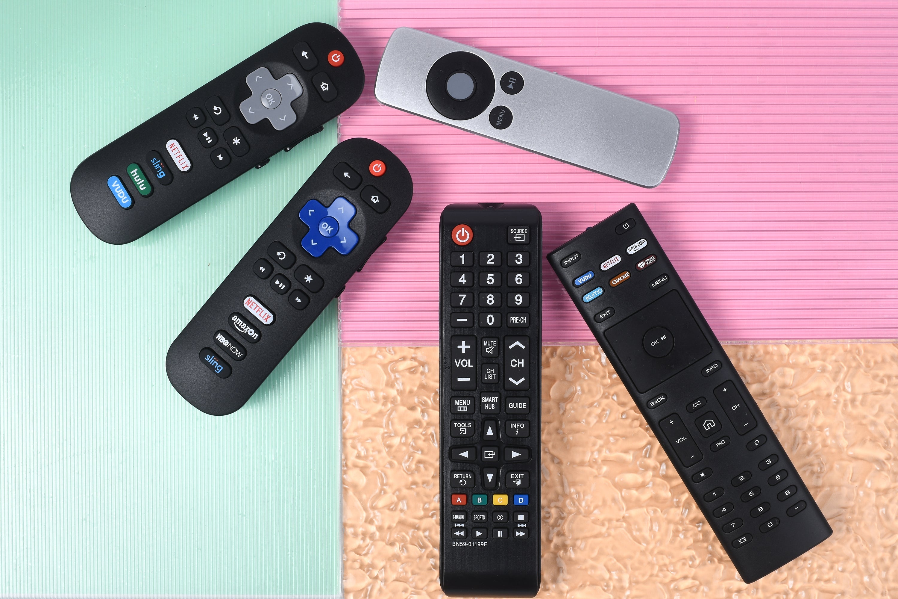 Replacement Remotes