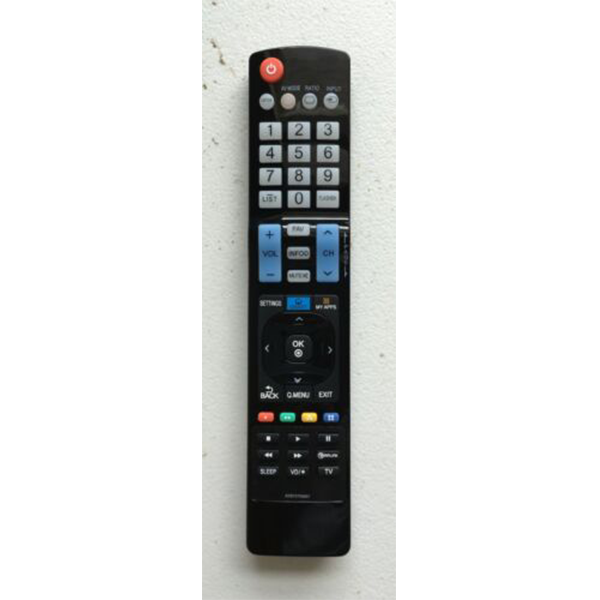 New TV Remote Control AKB73756567 for LG Smart TV 55LE5300 42LE7300