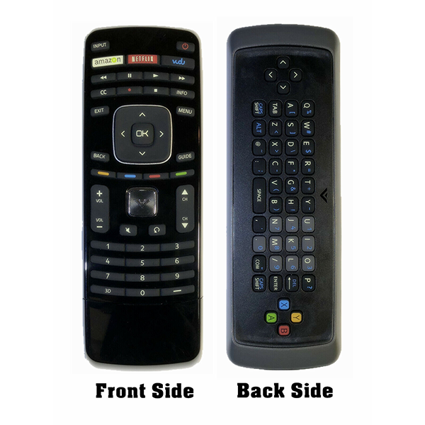 New TV Remote XRT302 Fit For Vizio Smart XRT122 keyboard D50x-G9 D55-F2 E50-F2