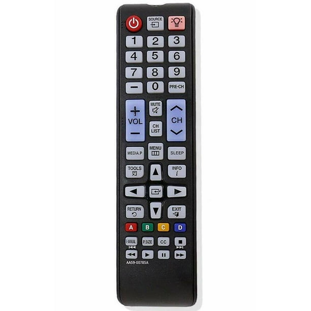 AA59-00785A Replace Remote For Samsung HDTV LED LCD TV