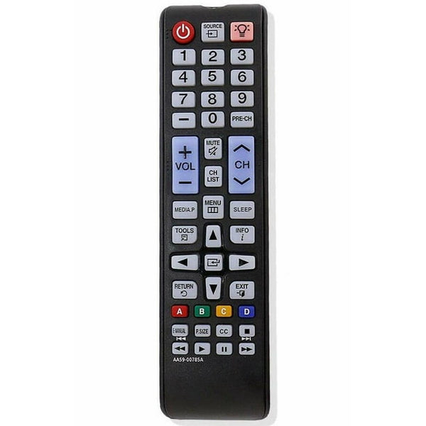 AA59-00785A Replace Remote For Samsung HDTV LED LCD TV
