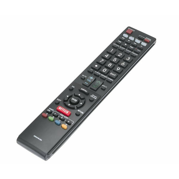 NEW  Remote GB005WJSA For SHARP AQUOS TV GA890WJSA LC70LE650U LC60LE650U