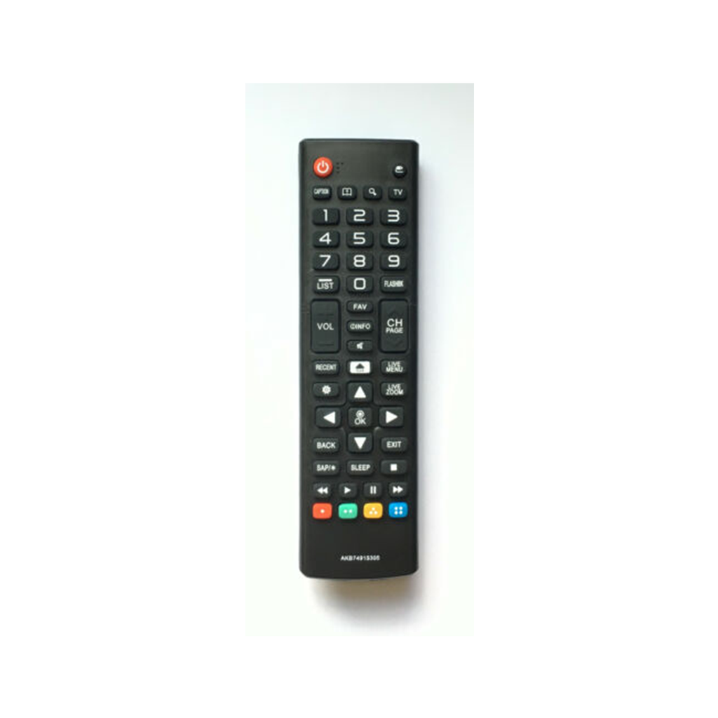 Nuevo mando a distancia AKB74915305 para televisores LG 43UH6030 43UH6100 43UH6500 49UH6030