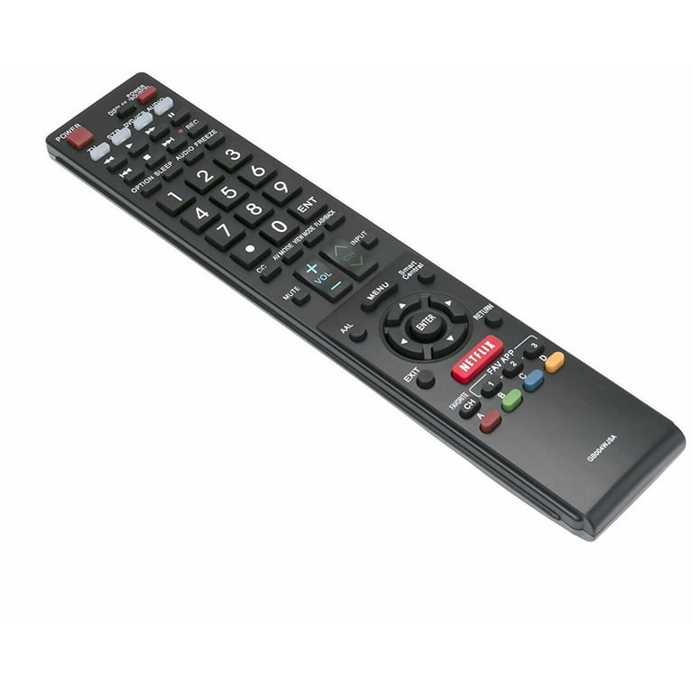 NEW  Remote GB005WJSA For SHARP AQUOS TV GA890WJSA LC70LE650U LC60LE650U