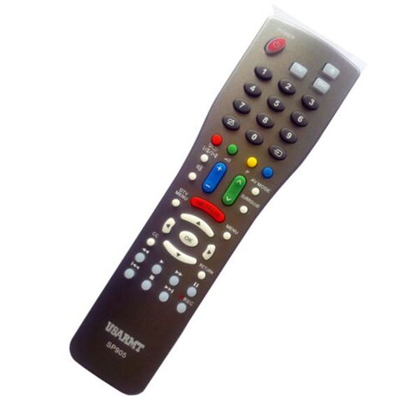 New Sharp Replacement Remote Multi-Function For Sharp TV & Blu-ray DVD player