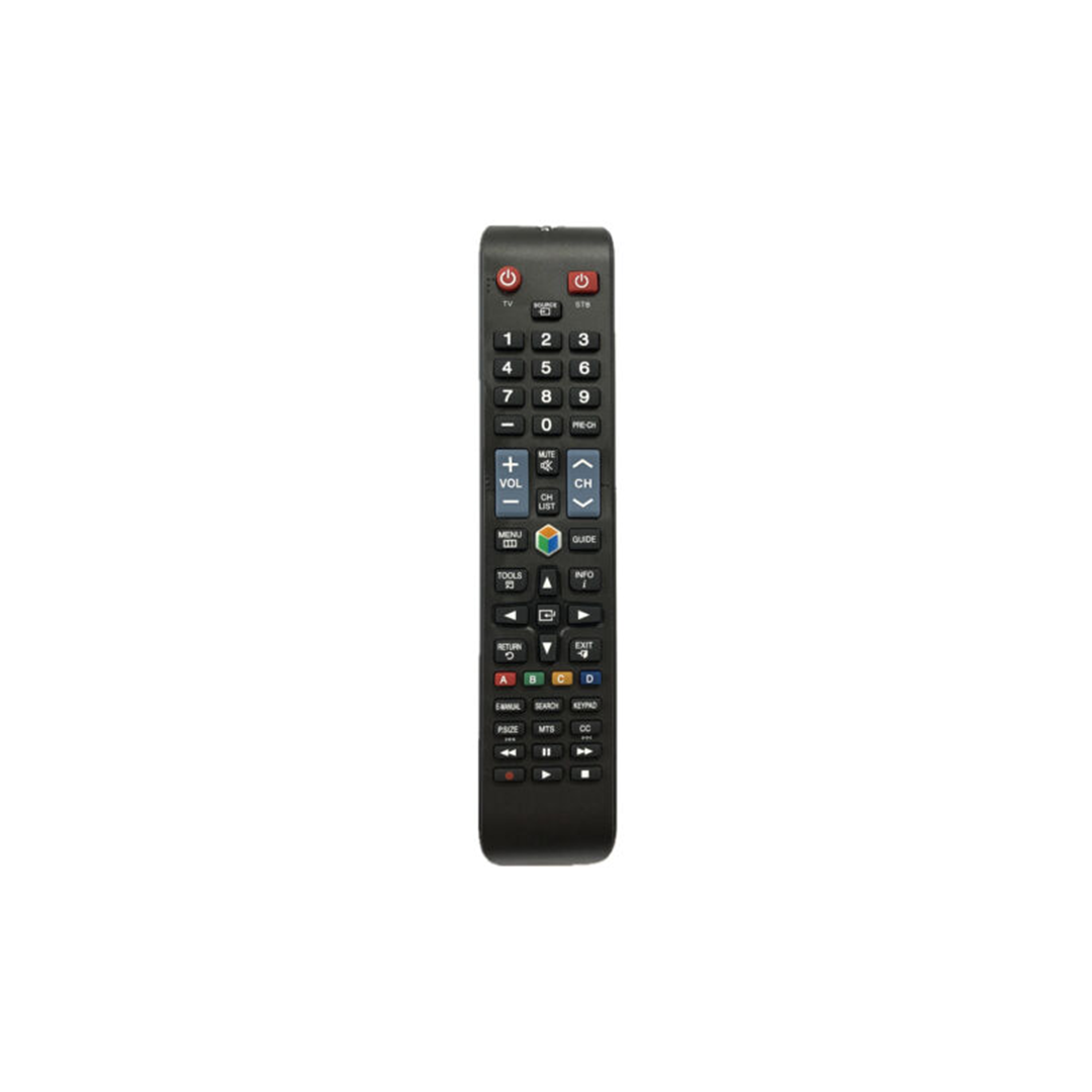 New BN59-01178W Replacement Remote for Samsung Smart TV UN46D7000 UN55F7100