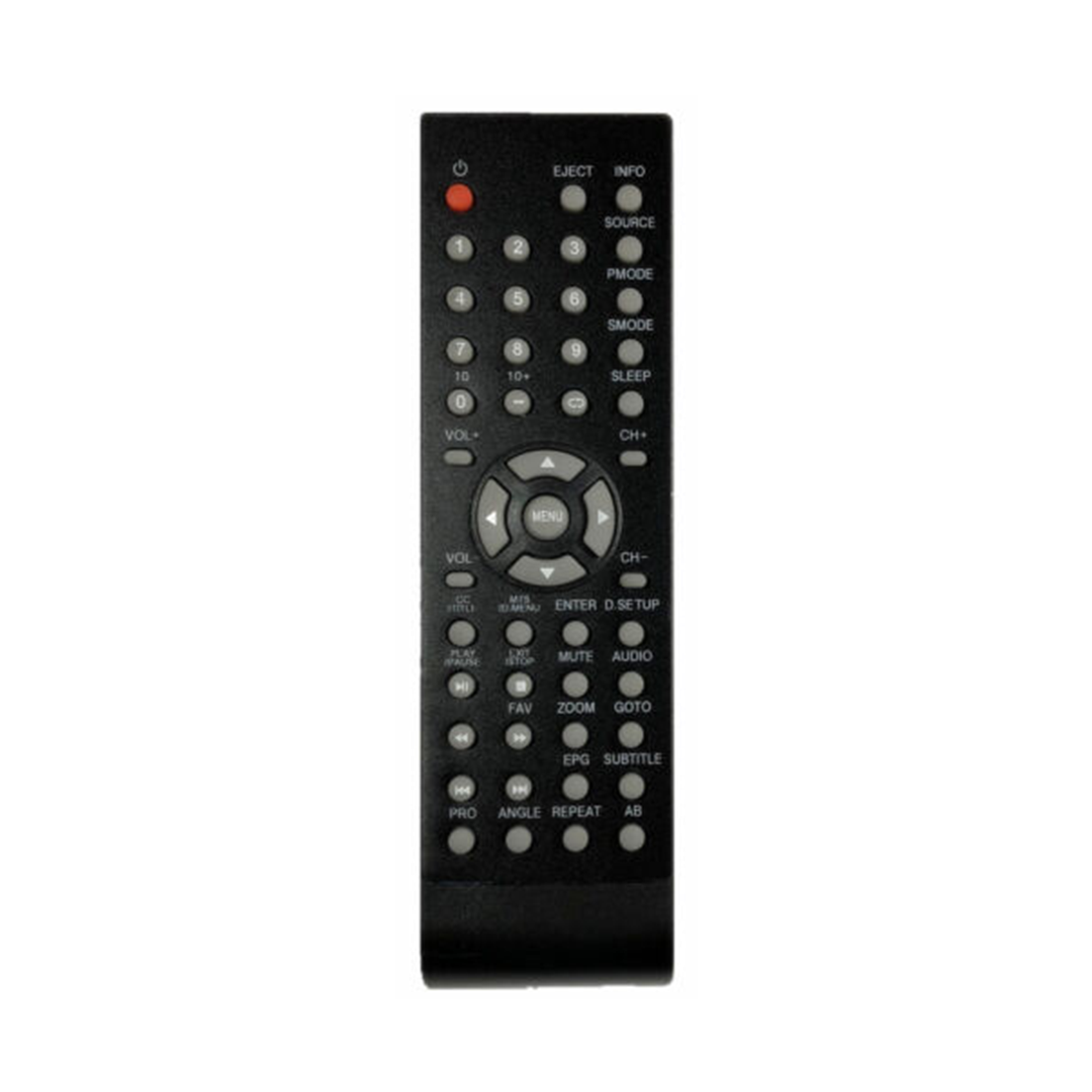 New Curtis Proscan Replacement Remote For TV/DVD Combo PLDV321300 PLCDV3213A