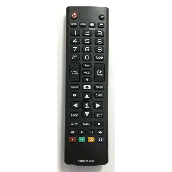New Remote Control AKB75095330 For LG Smart TV 24LH4830 32LJ500B 43LJ5000