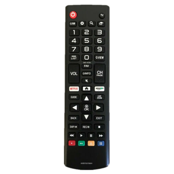 Smart LED LCD TV Remote Control AKB75375604 Replace for LG 65SK8550PUA 70UK6570P