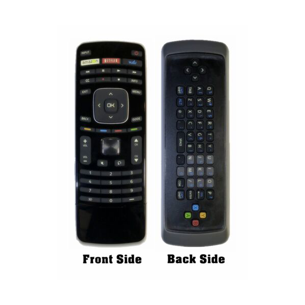 New Smart XRT301 Internet TV Remote Control with VUDU For all VIZIO 3D Smart TV