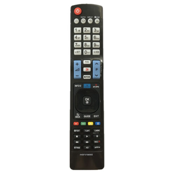 New LG Replacement TV Remote AKB73756502 sub AKB73756567 For LG HDTV Smart TV