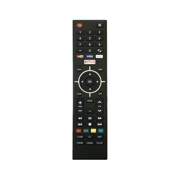 New Remote Control for Westinghouse Smart TV WE50UB4417 WE55UB4417 WD40FB2530