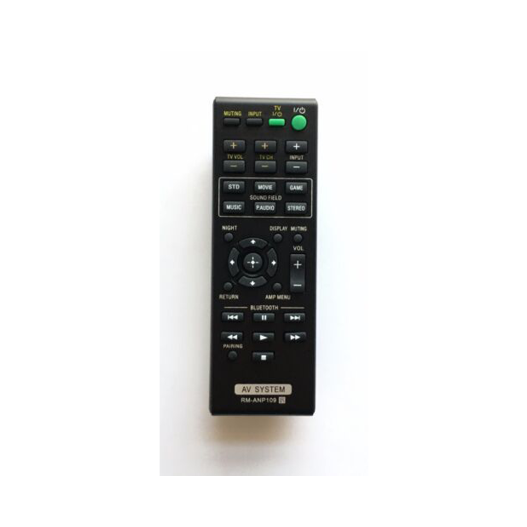 New  Remote Control RM-ANP109 For Sony AV SYSTEM sub RM-ANP084