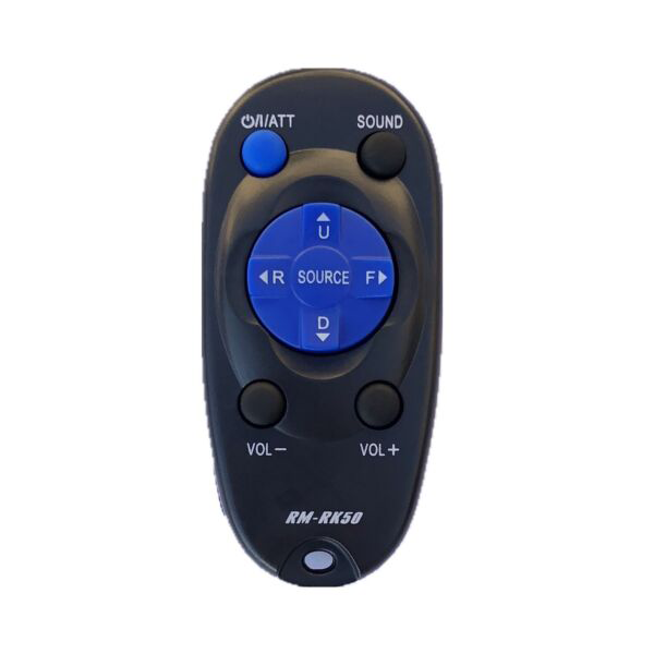 New JVC Replacement Wireless Remote Control For JVC Car Stereo RM-RK50