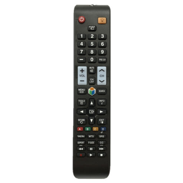 NEW Replaced TV Remote AA59-00580A subs AA59-00784C for All Samsung Smart TV