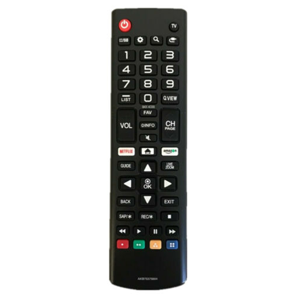 New Remote AKB75375604 For LG LCD LED Smart TV AKB74475401 AGF76631042