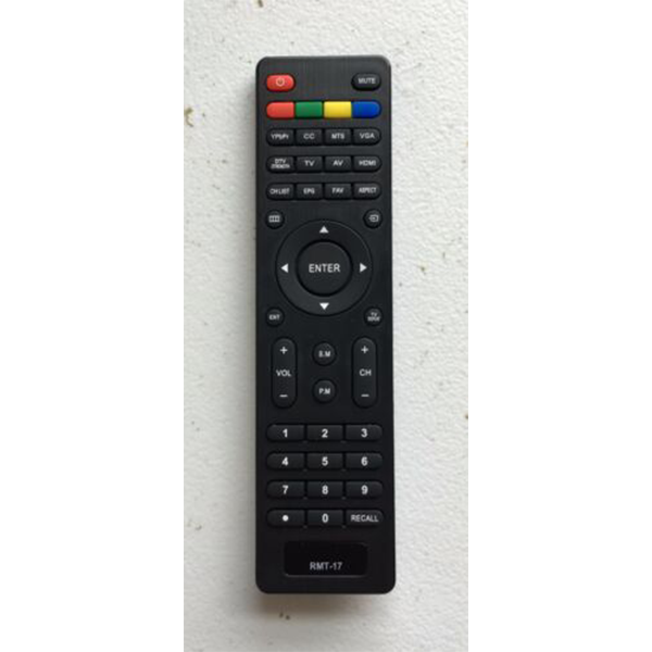 New Remote RMT-17 for Westinghouse TV LD-2480 VR2218 VR3215 EW24T3 LD3240