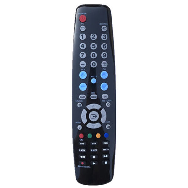 New Remote BN59-00687A For Samsung TV LN40A450C1 PN50A510 LN32A450CD