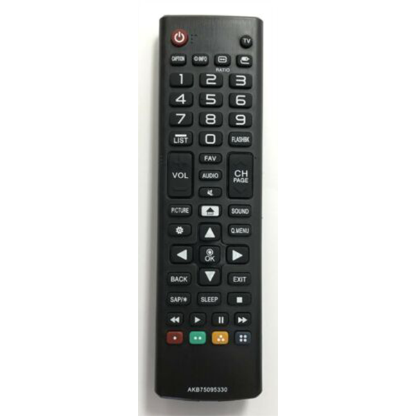 New TV Remote AKB75095330 For LG Smart TVs sub AKB74475433 AKB73975702
