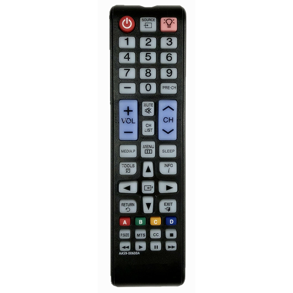 New TV Remote with all backlit light-up buttons for All Samsung Smart TVs