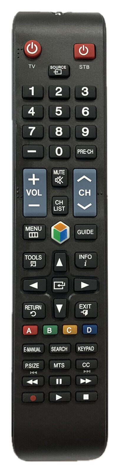 NEW TV REMOTE CONTROL BN59-01178W Fit for All Samsung LCD LED HD Smart TV