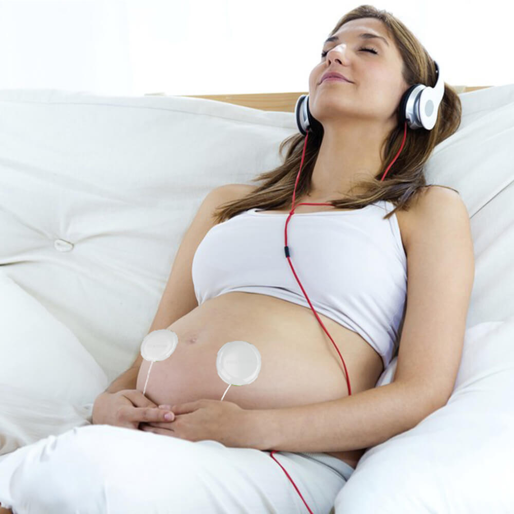 Pixie Tunes Elite Baby Bump Headphone & Pregnancy Speaker Adapter