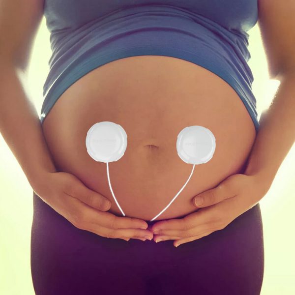 Pixie Tunes Elite Baby Bump Headphone & Pregnancy Speaker Adapter