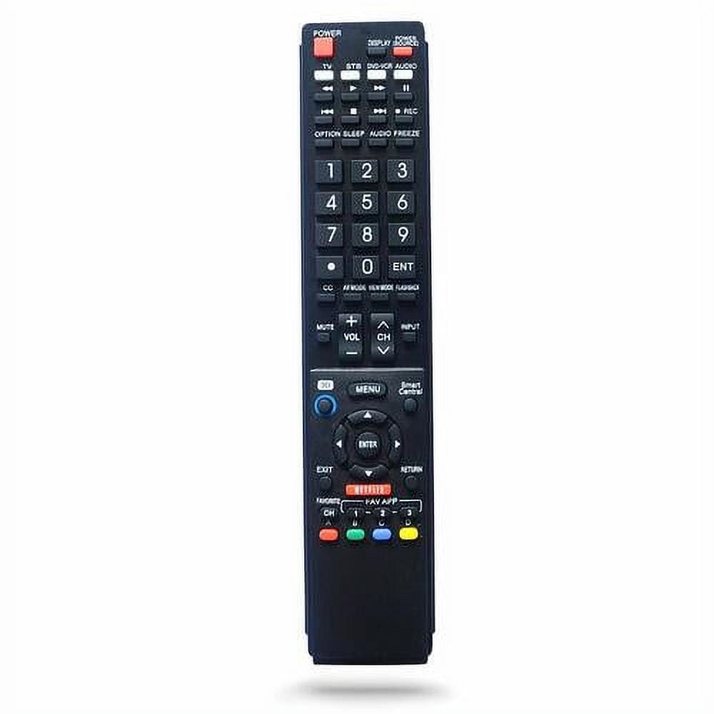 NEW  Remote GB005WJSA For SHARP AQUOS TV GA890WJSA LC70LE650U LC60LE650U