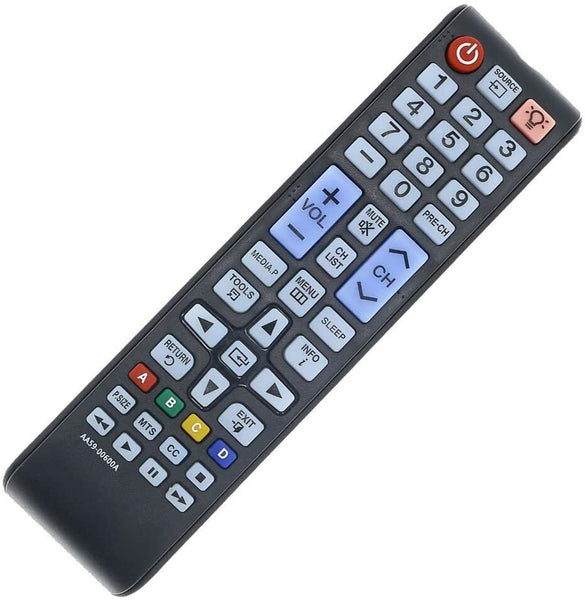 New TV Remote with all backlit light-up buttons for All Samsung Smart TVs
