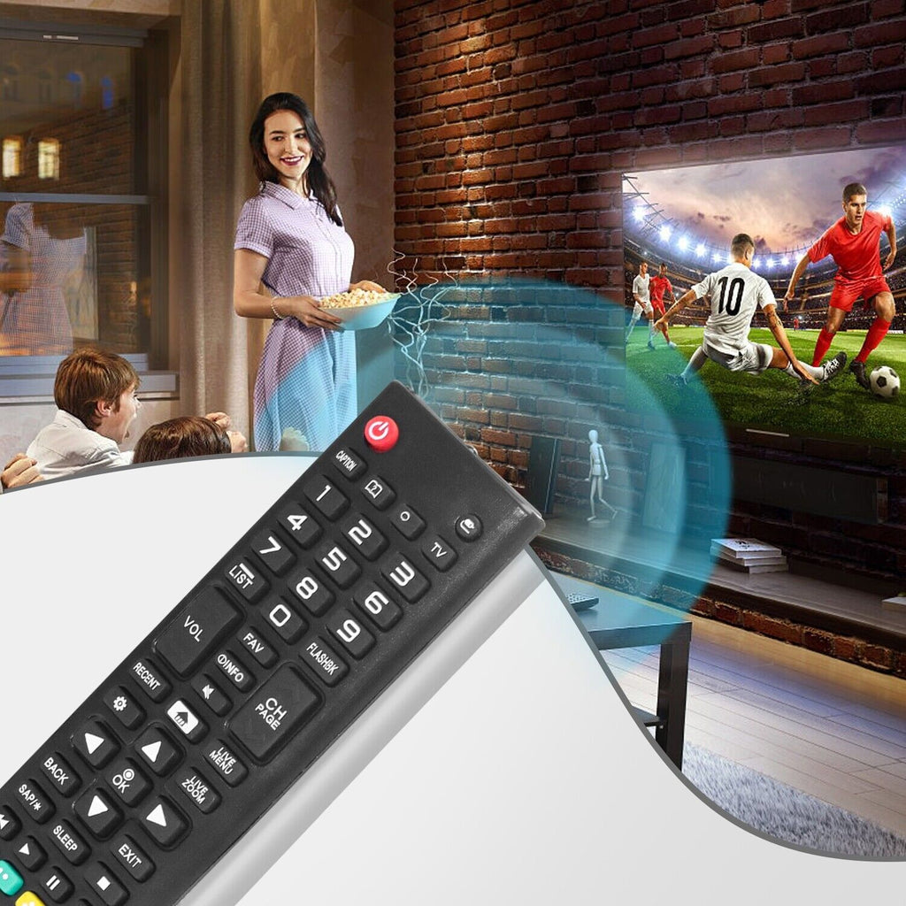 Nuevo mando a distancia AKB74915305 para televisores LG 43UH6030 43UH6100 43UH6500 49UH6030