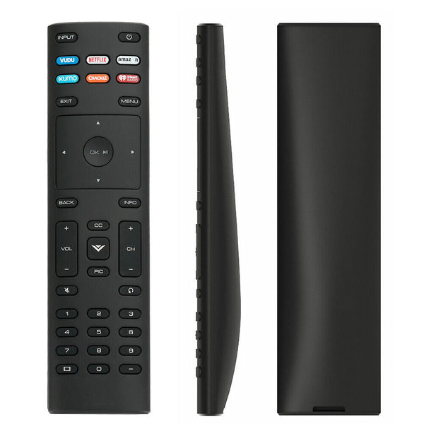 New XRT136 for Vizio Smart TV Remote Control with Vudu Amazon iHeart Netflix 6 Keys