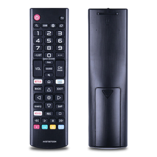 New AKB75675304 Replace Remote Control for LG Smart TV 50UN7000PUC 65UN7000PUD
