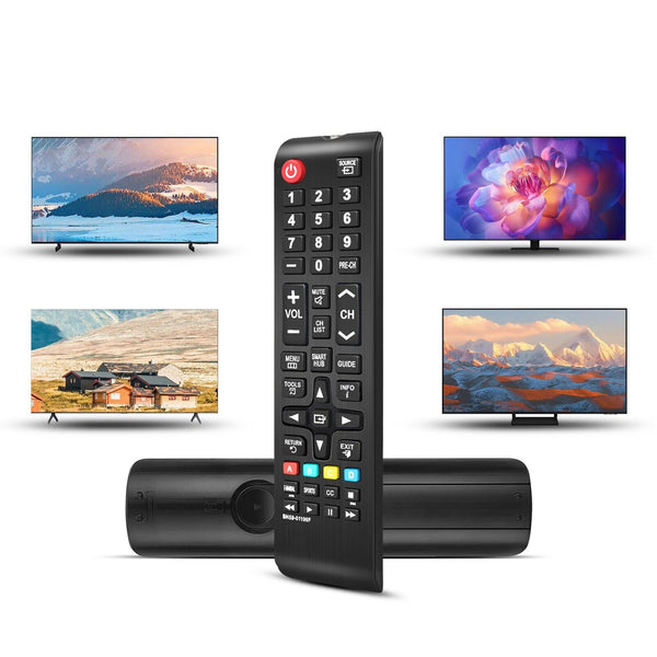 Samsung Remote Control (BN59-01301A) for Select Samsung TVs - Black