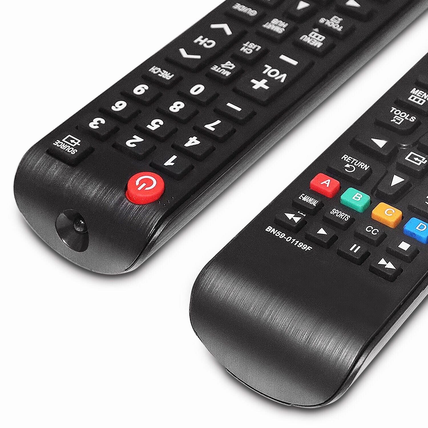 Samsung Remote Control (BN59-01301A) for Select Samsung TVs - Black