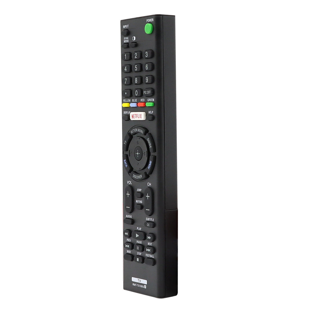New Universal Replacement Remote Control for All Sony TV Bravia Smart TV