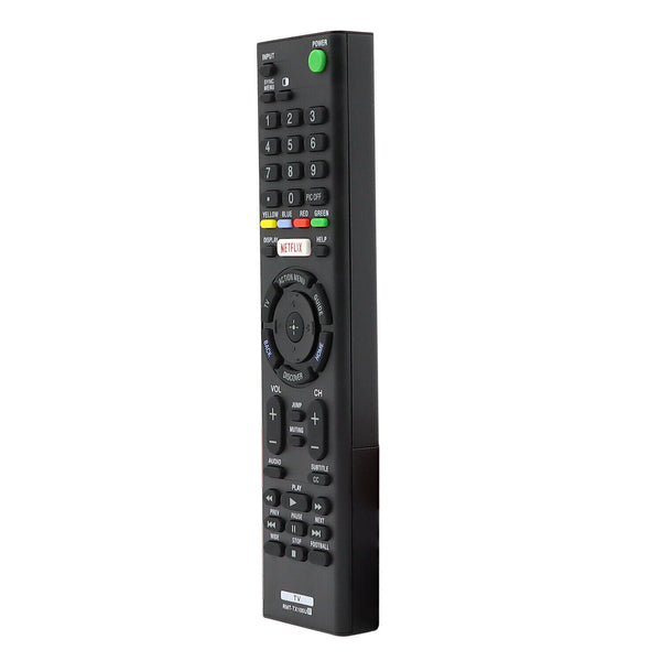 New Universal Replacement Remote Control for All Sony TV Bravia Smart TV