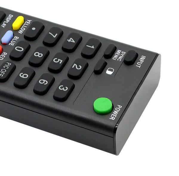 New Universal Replacement Remote Control for All Sony TV Bravia Smart TV