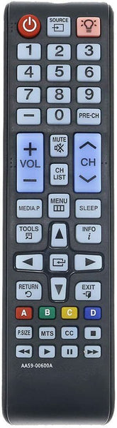 New TV Remote with all backlit light-up buttons for All Samsung Smart TVs