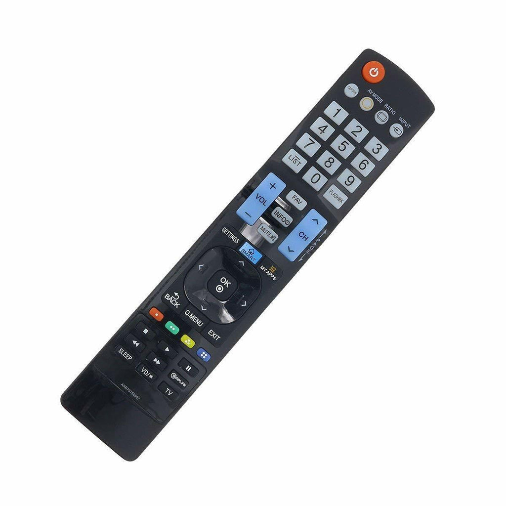 New LG Replacement TV Remote Control AKB73756567 for LG LED HDTV Smart TV
